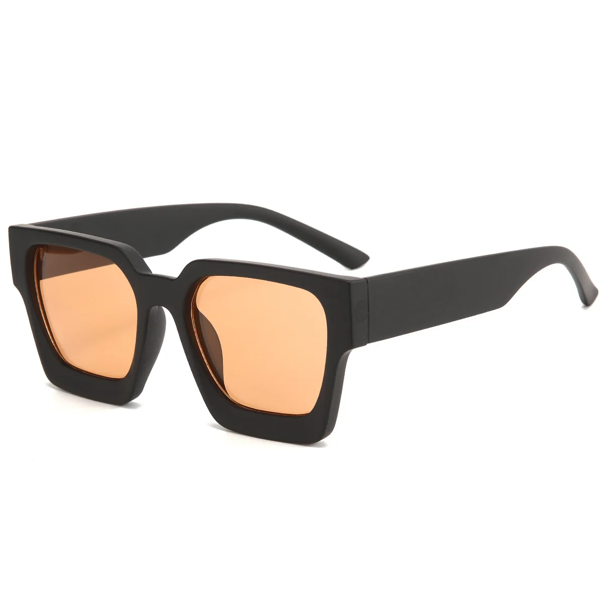 Vintage Square Women Sunglasses Fashion Brand Designer 