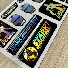 High Quality Custom Personalized Gel Sticker Waterproof Holographic Epoxy Resin Dome Sticker Hologram Vinyl 3d Dome Resin Label