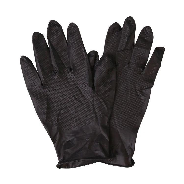 Xingyu Disposable Glove Nitrile Mechanic Gloves Disposable Nitrile