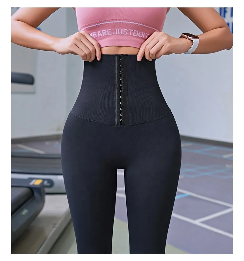 Buy Yoga Pants Leggings Corset Leggings 