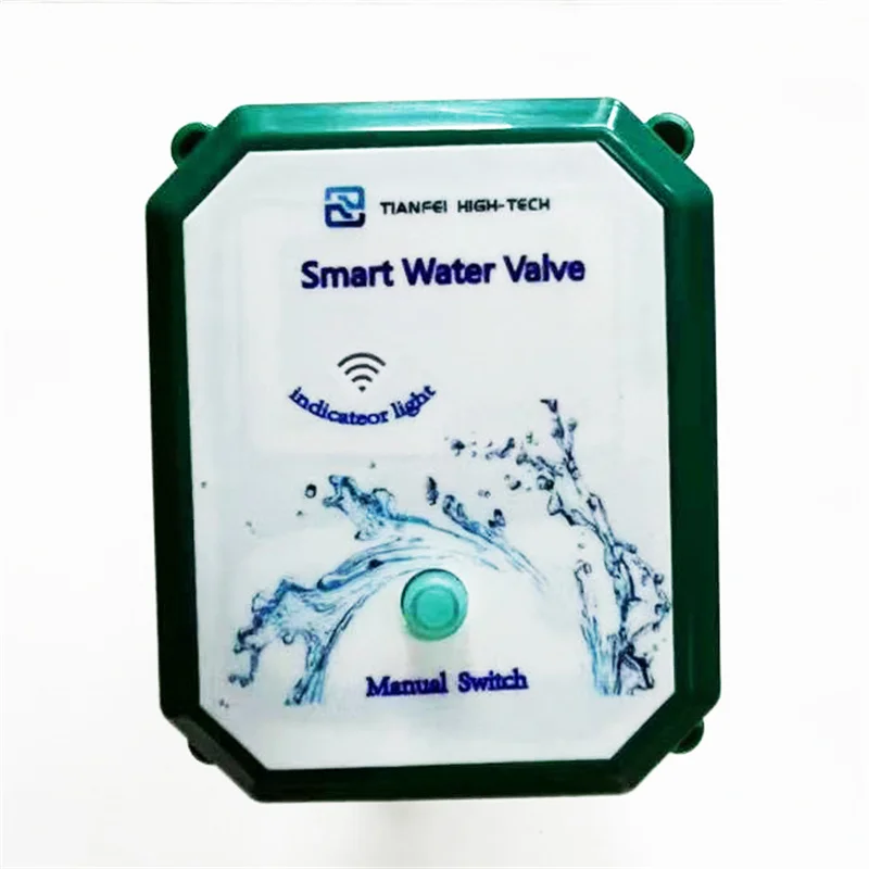 DN8-DN32 Automatic Self Open Close Shut off Remote Control Wireless Motorized Timing Ball Valve