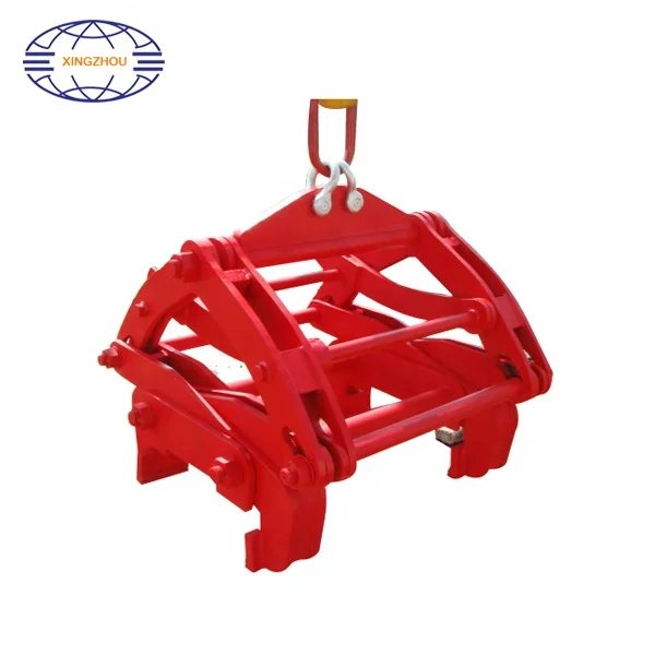 Adjustable Bail Arm Clamping Lifting Device Heavy Duty Billet Lifting Tong