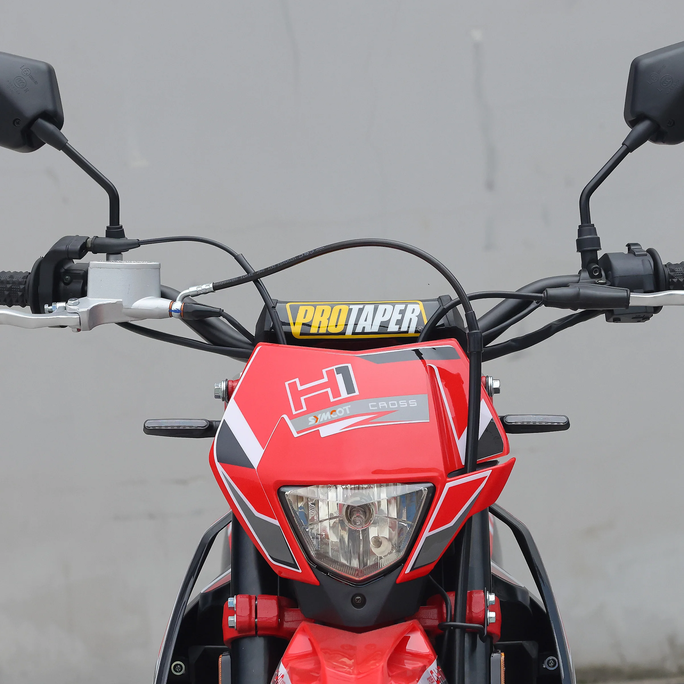hiro-bady Hiroad 250cc Cross Motorcycle 2023 - Zongshen Engine Power