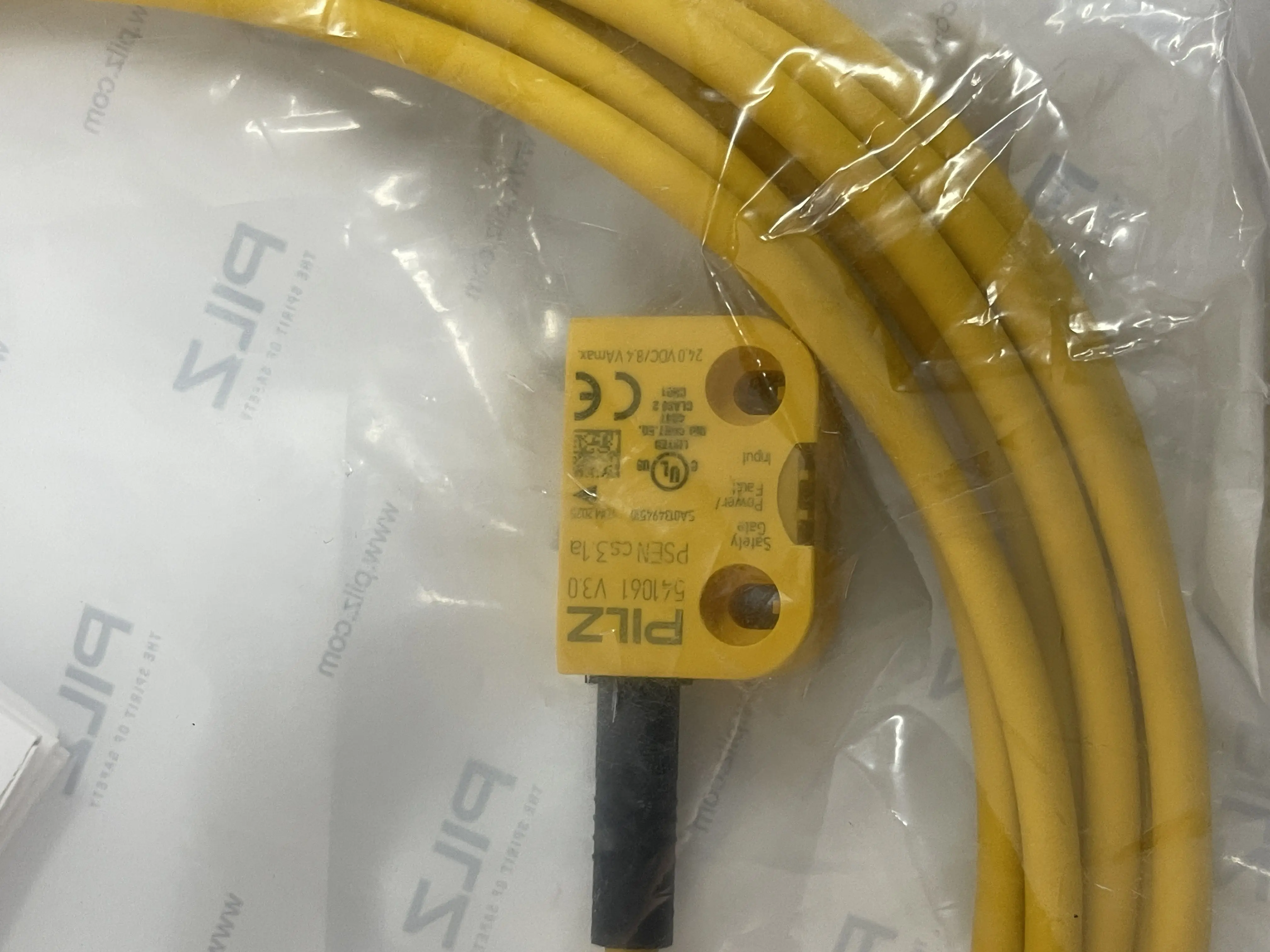 Pilz Safety Switch Non-contact PSEN cs3.1a 541061
