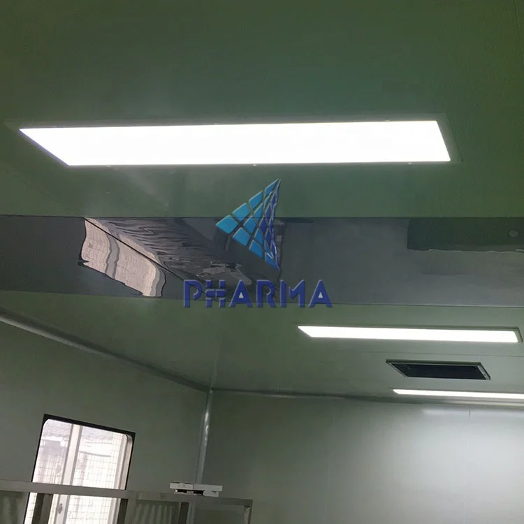 product-PHARMA-Clean Room LED Panel Light-img-1