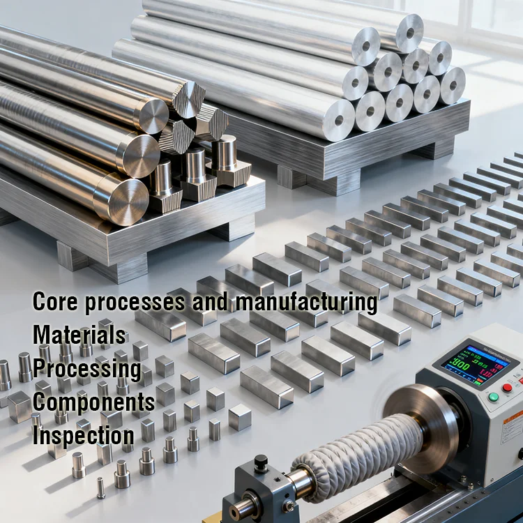 Air Shaft Adapter Rigid Steel Core Flexible 3 6 Inch Printing Machine Parts manufacture