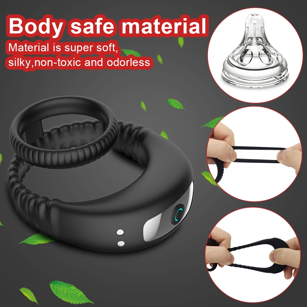 ALWUP Vibrator Penisring zur Verzgerung der Ejakulation fr Mnner  Sexspielzeug fr Paare Penisringe Spielzeug fr Erwachsene 18+| Alibaba.com