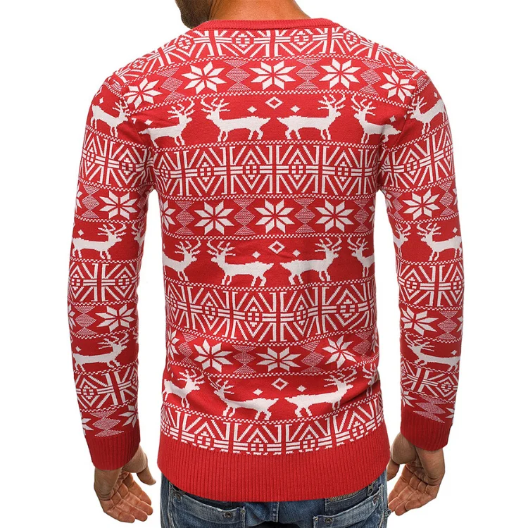 Ugly Christmas Men Custom Wholesale Funny Sweater - Buy Funny Christmas  Sweaters,Christmas Sweater Men,Christmas Sweater Ugly Product on 