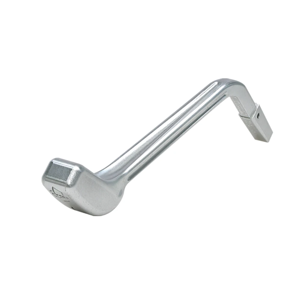 Custom CNC Precision Processing Aluminum Alloy Components Mechanical Automation Equipment Accessories Development Metal details