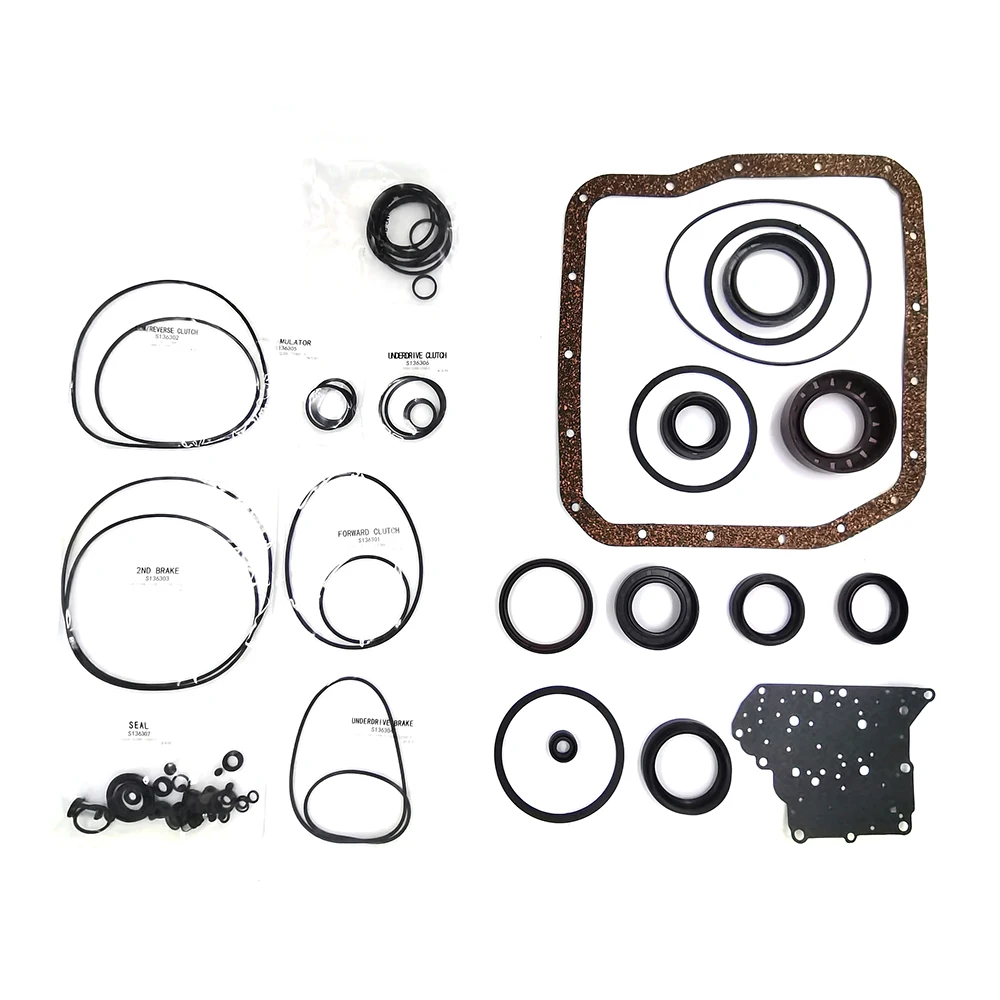 U140E U140F Transmission Filter Kit TOYOTA LEXUS Filter And Pan Gasket 275515957350