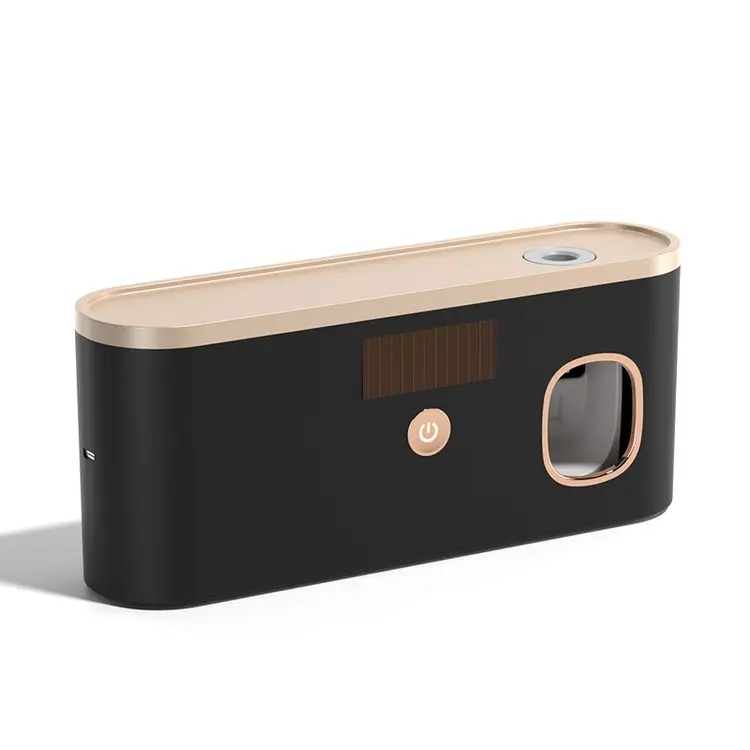 Uvc стерилизатор зубной щетки бытовой держатель с 99.99% светодиодный уровень стерилизации