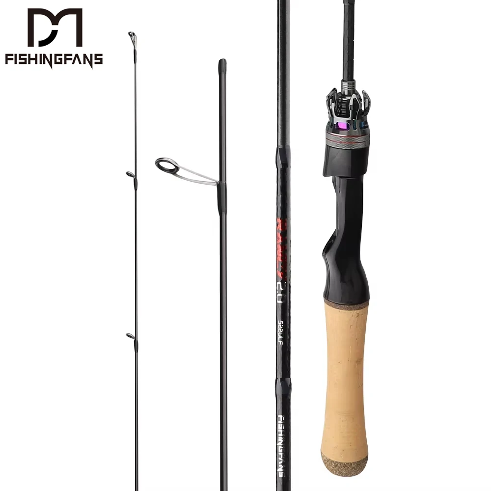 FISHINGFANS RANCY 2.0 1.32m/1.56m/1.68m/1.83m ウルトラライト 富士
