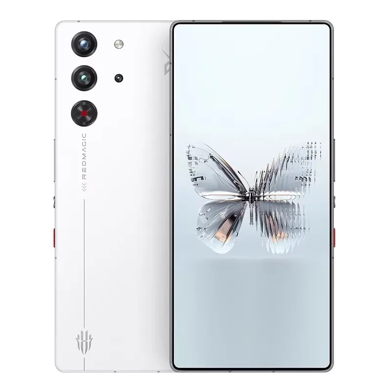 オリジナル Red Magic 10 Pro+ 6.85インチ OLED 144Hz ディスプレイ