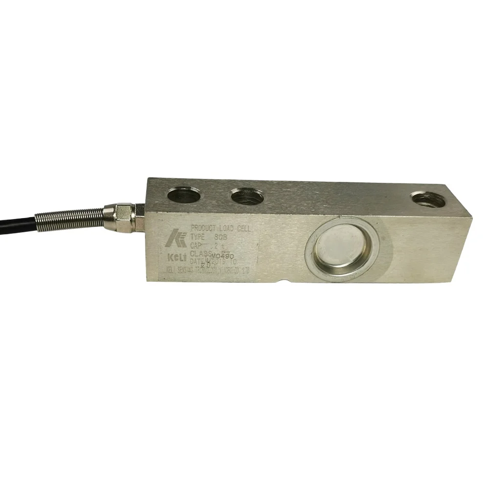 KELI Shear Beam Weighing SQB Load Cell - Precision & Durability