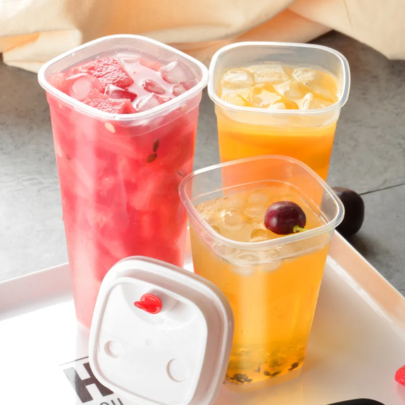 Two Drinks, One Cup: OC Boba Shops Debut New Split-Container – OC