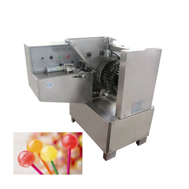 Hard Candy Making Equipment - SaintyTec