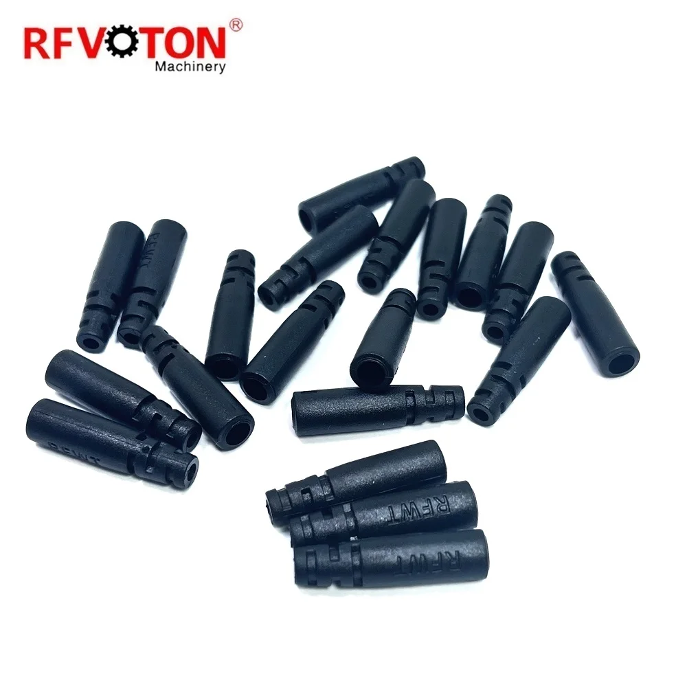 Coaxial Weather Boot for BNC SMA RG316 RG174 RG58 LMR195 LMR200 RG179 LMR240 Cable End Connector Boot supplier