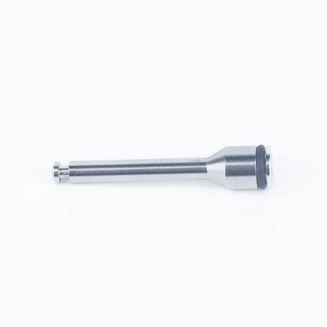 Reliable Stainless Steel MSE Tips for Orthodontic Use, Dental Clinics, Various Sizes, Durable