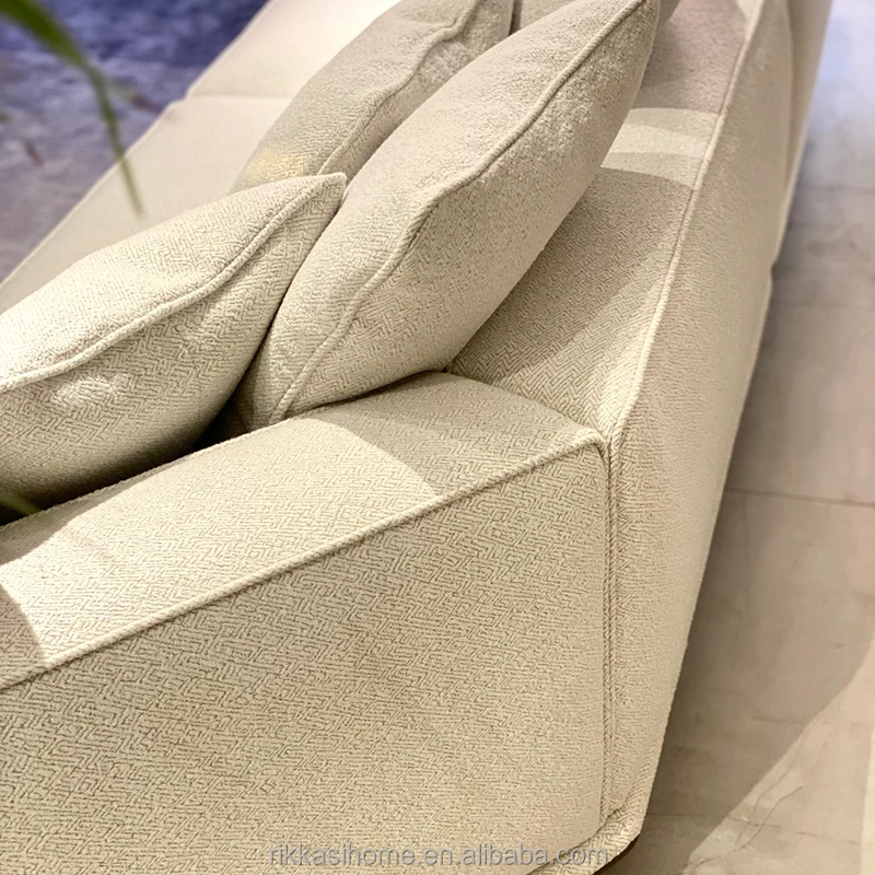 Light Luxury Modern Horizon Sofa Set Customize High Class Italian Villa ...