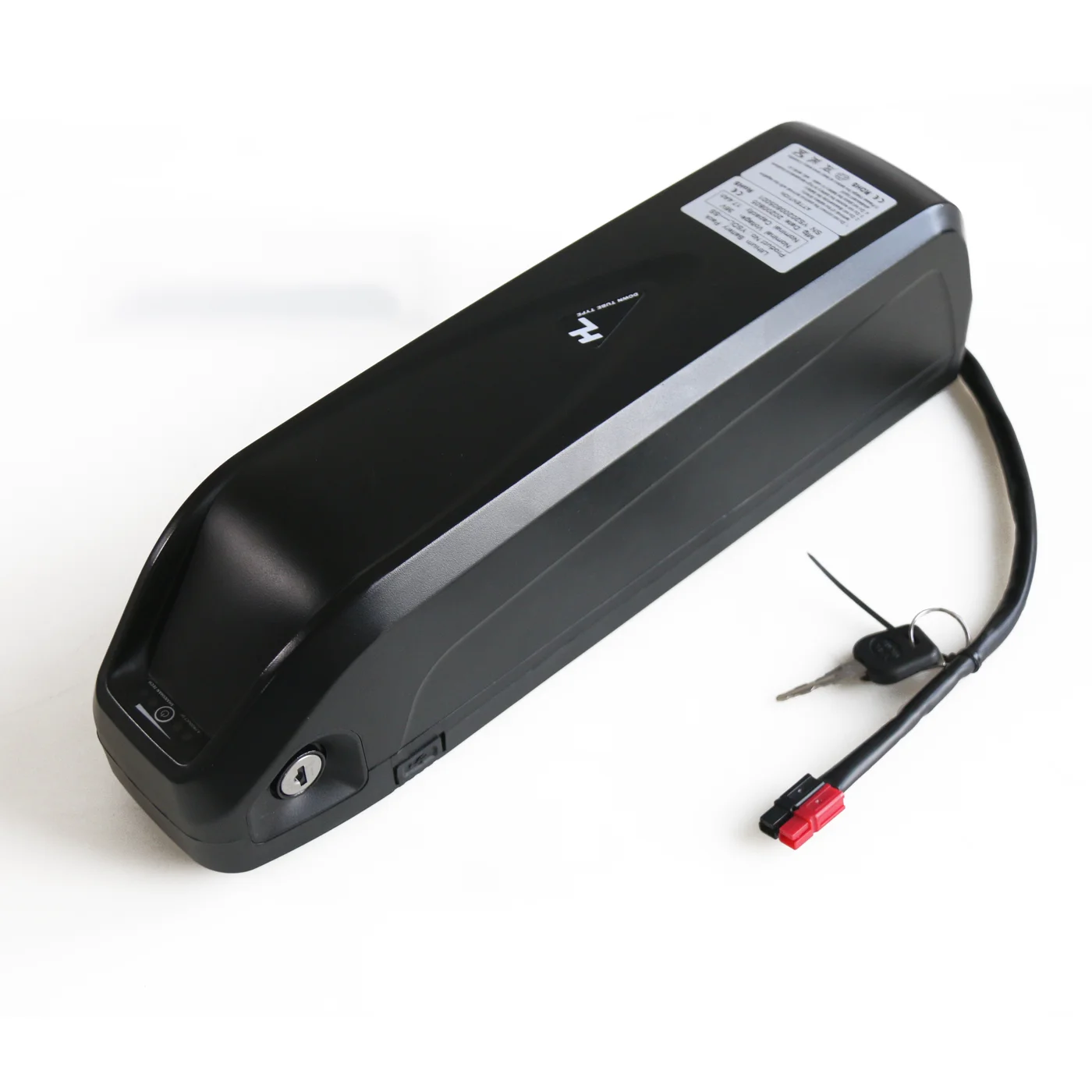 Batterie Vélo Électrique 36V/48V/52V - Capacités 13Ah à 50Ah - Pour Moteurs 250W à 1500W - Kit Conversion
