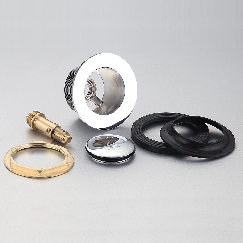 Joyhoo Factory Wholesale 1 1/2 Zinc Alloy Sink Bath Drain Reliable