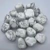 Turquoise blanc