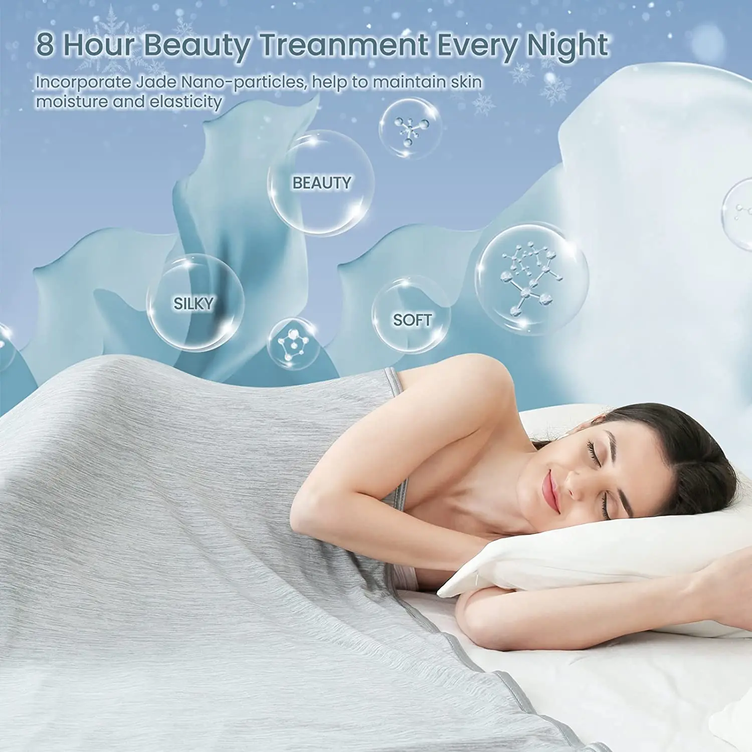 Охлаждающее одеяло новинка Лидер продаж охлаждающее для