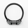 Green lock with LED ring