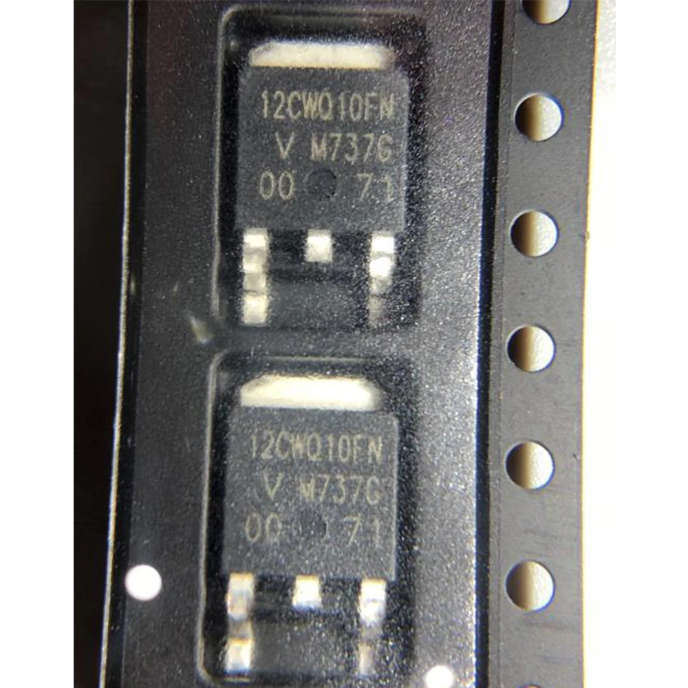 12cwq10fn Diode Array Schottky 100v Dpak Original Ic Chip Stock ...