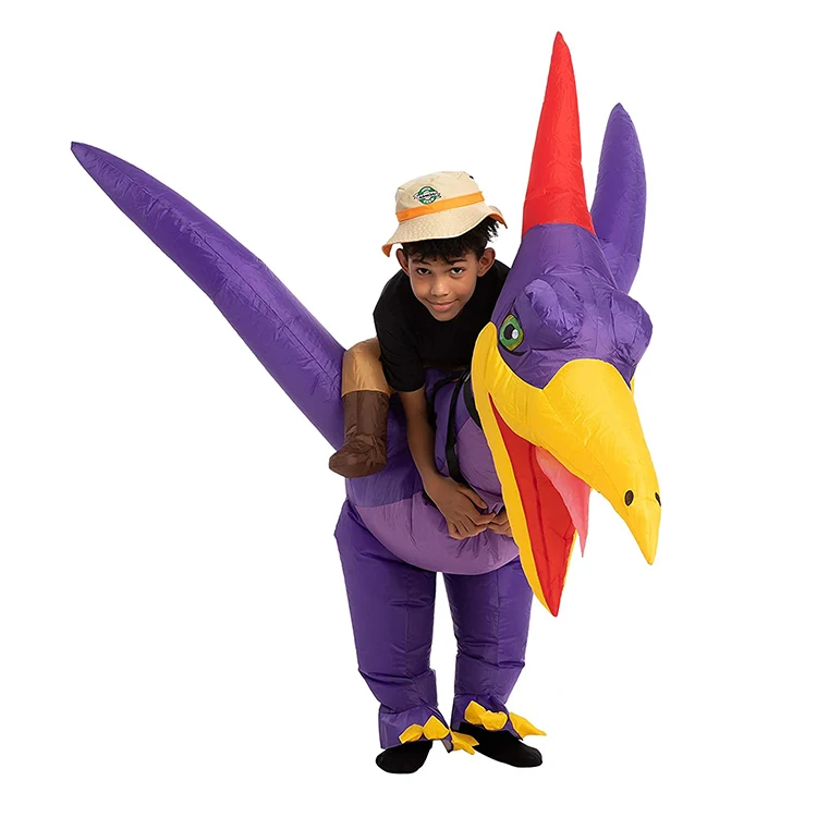 Child Pterodactyl Costume