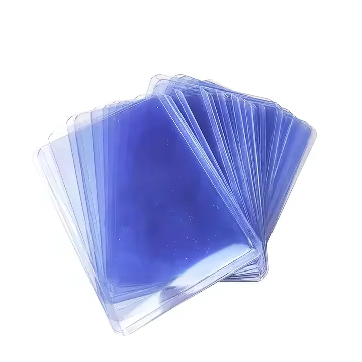 Clear Protective Sleeves Holder Trading Plastic Card Sleeve Custom Size| Alibaba.com Clear Protective Sleeves Holder Trading Plastic Card Sleeve Custom Size| Alibaba.com