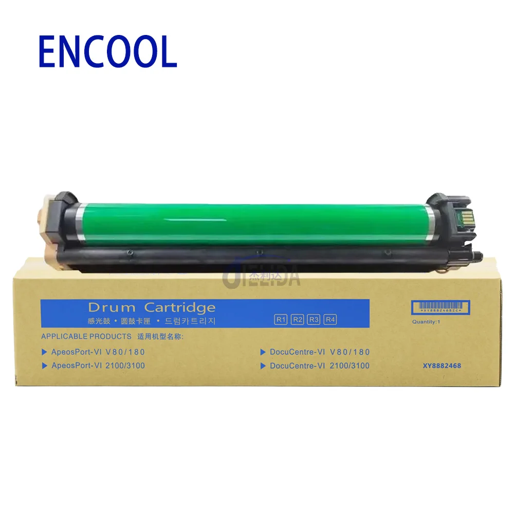 Compatible V80 V180 V2100 V3100 for Xerox Drum Cartridge