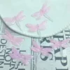 Pink white