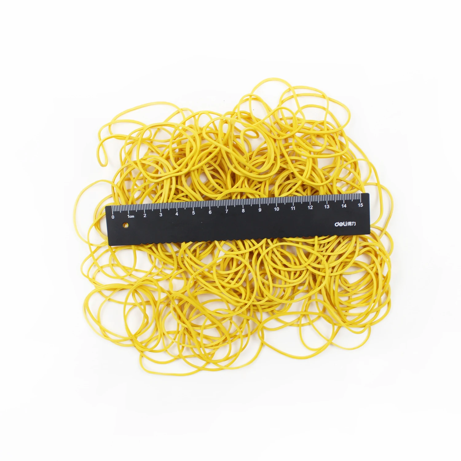 Most Popular Slapup Qualities Product Rubber Band Yellow Wide Rubber