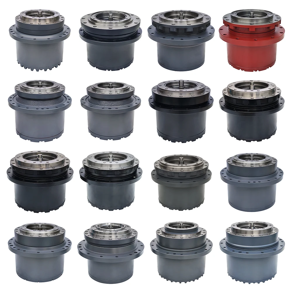 Excavator Spare Parts - High Performance Hydraulic Solutions