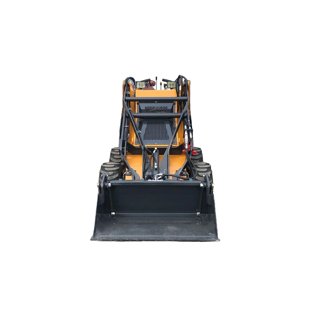 Chinese Skid Steer Loader HT380 Cheap Mini Loader Skid Steer for Sale