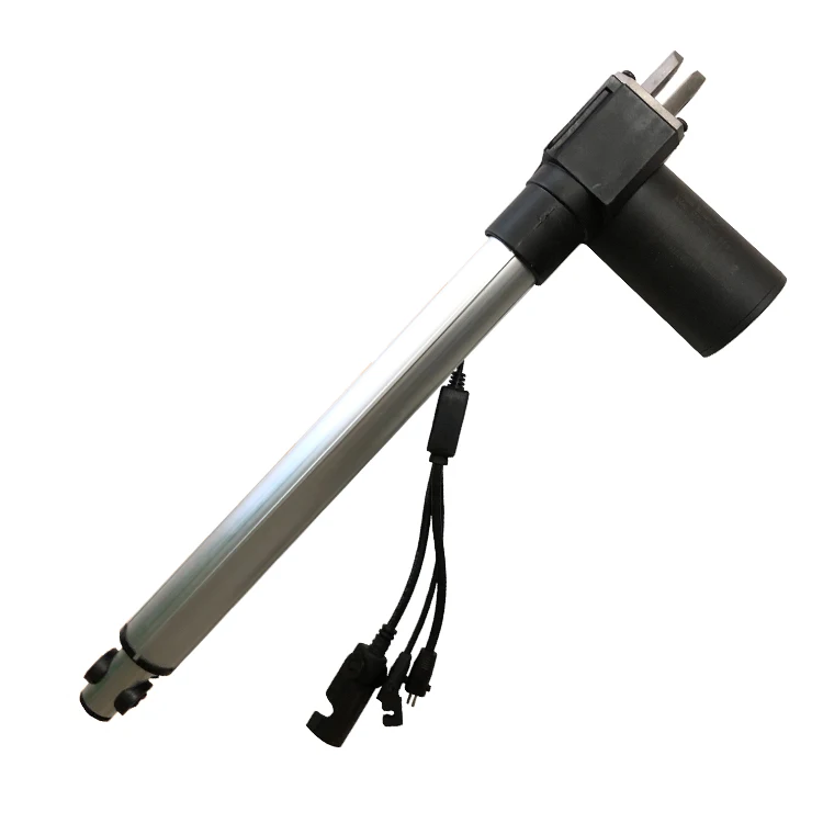 12V 24V DC Liner Motor Linear Actuator for Electric Bed Chair Curtain and Door