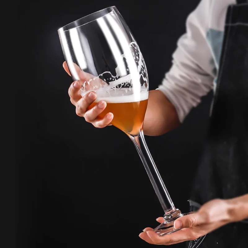 World's Largest Giant Wine Glass