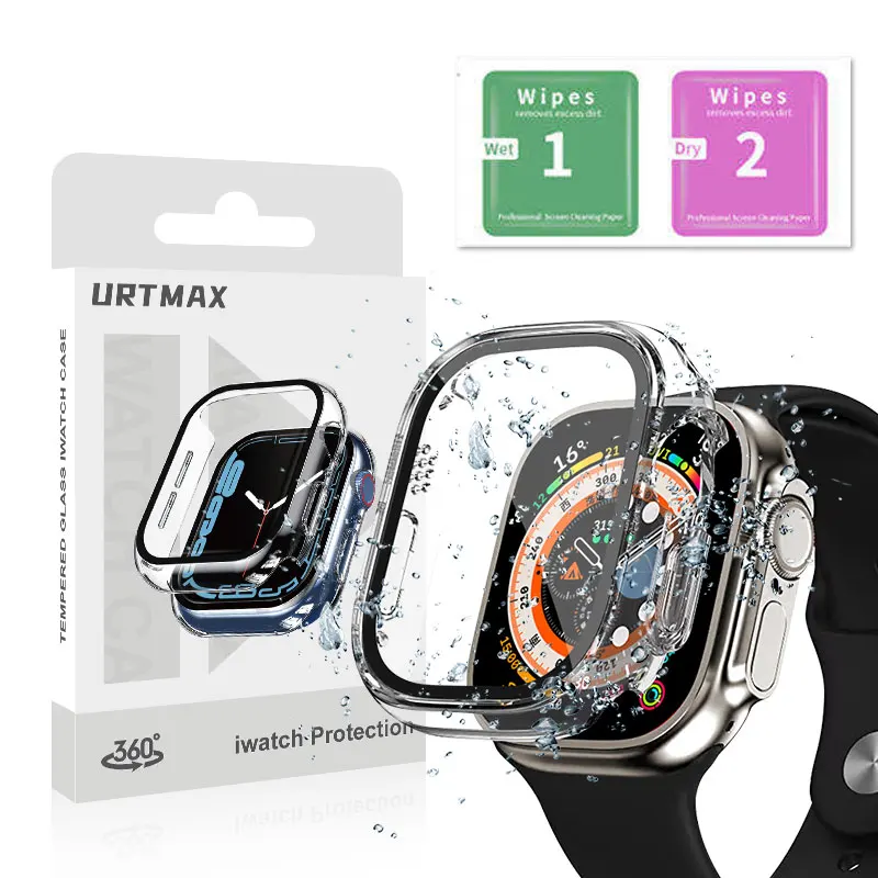 Waterproof Upgrade Protection Watch Boxes & Cases Apple Watch Ultra