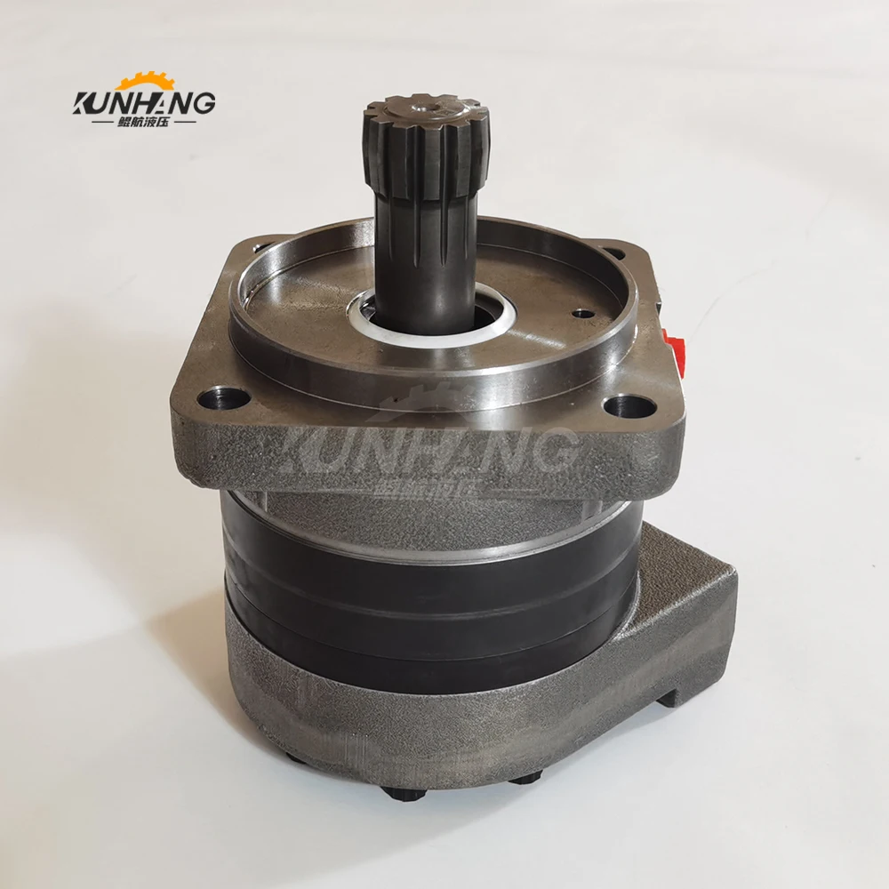 Moteur D'entraînement 161-0085-005 / 161-0085-003 Pour Série VIS 40 Char-Lynn (Bobcat 753, 773) - Neuf