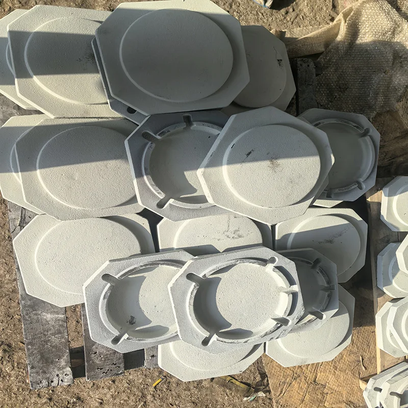 Manufacturing Gray Cast Iron Part Sand Casting Custom Made Service