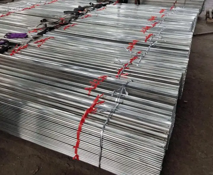 Galvanized Lock Channel And Spring Wire Greenhouse Film Fastening