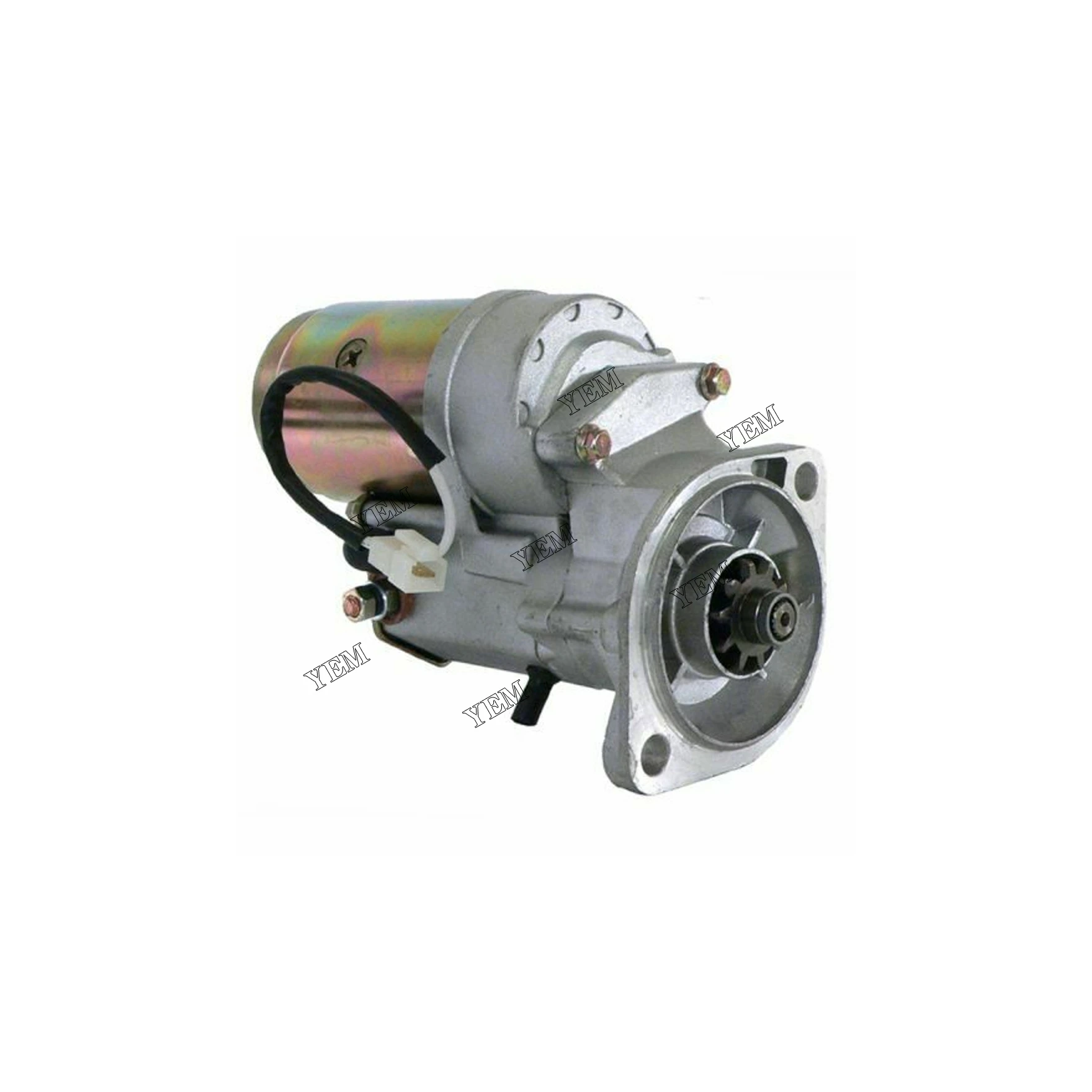 Starter for Bobcat Excavator 325C 325D 328C 328D 331 6670727 Fast Delivery Engine Parts