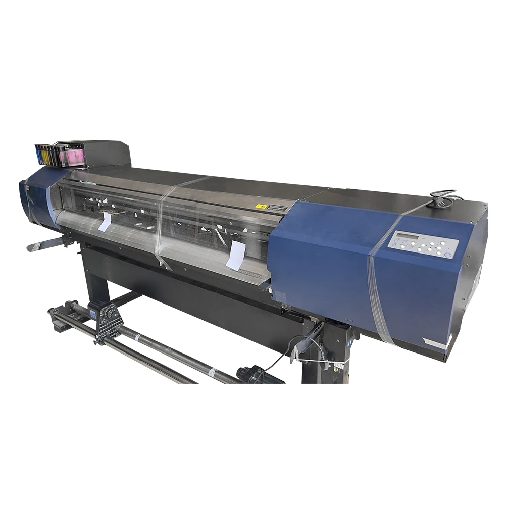 Second Hand Used Roland Printer and Cutter With New DX7 Printhead