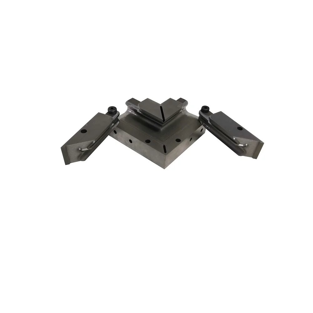 PVC Gasket Making Machine Soft Rubber Seal Corner Welding Tool Refrigerator Door Seal Welding Machine Supplier