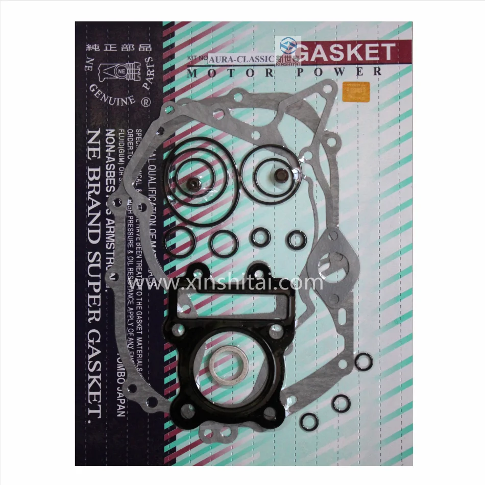 Дешевый двигатель мотоцикла GRAND CG150 CD70 PGT полный комплект прокладок