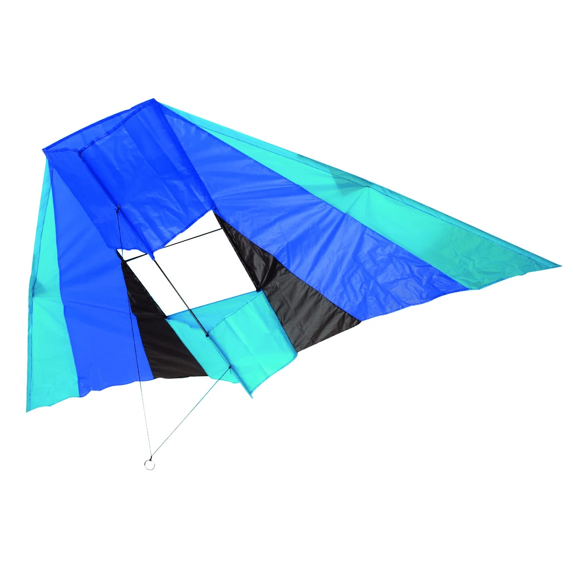 Custom LOGO Promotion  Printed  Single  Thread 3D  Delta Box Kids  Adult Sport   Kite