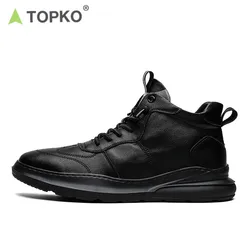 Оптовая продажа, дешевые мужские кроссовки для баскетбола и бега TOPKO OEM, повседневная спортивная обувь