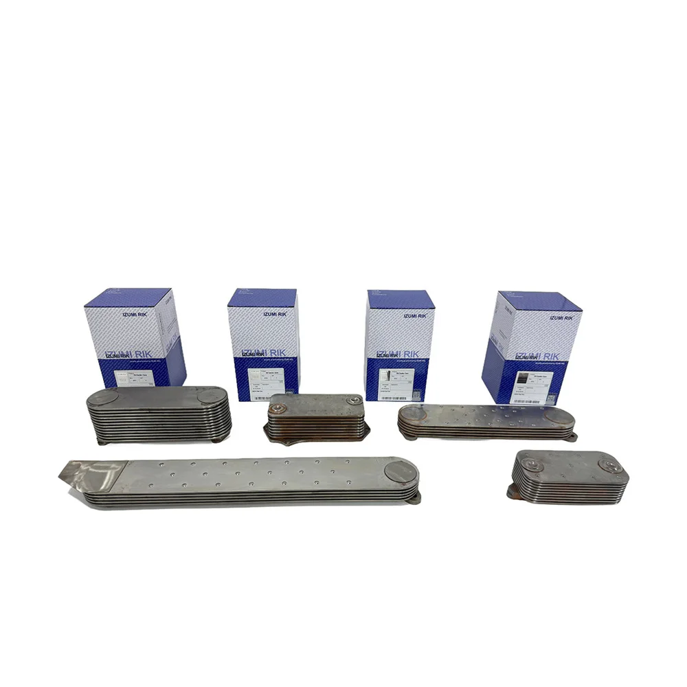 Fast Delivery Engine Parts IZUMI RIK Oil Cooler Core for Engine Parts KTA19 KTA-19 KTA-50