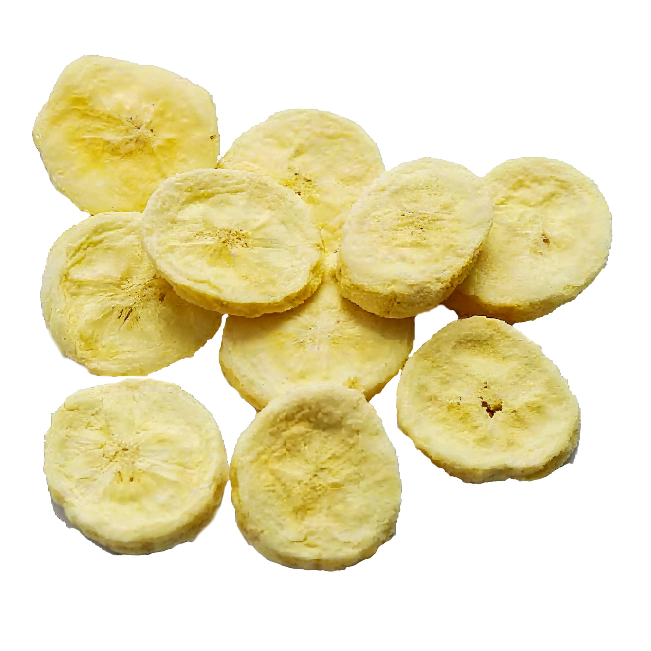 Toptan satış dondurulmuş qurudulmuş banan meyvə şirniyyatları şirin kartof çipsləri toptan buludan və manqo dilimlənmiş yaxşı qiymət saxlanılan ləzzət satışı